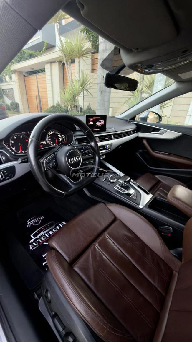 Audi A5 Diesel Automatique 2018 à Casablanca