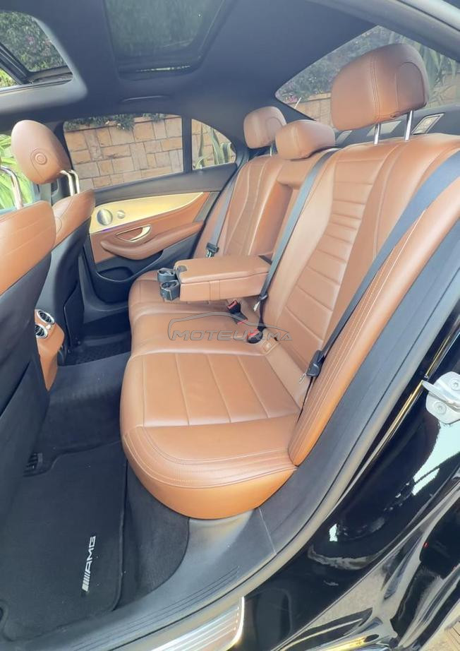 mercedes E220d amg line plus
