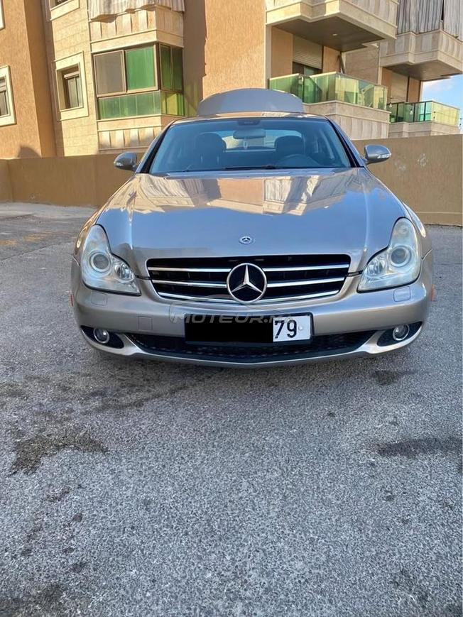 Mercedes CLS 500