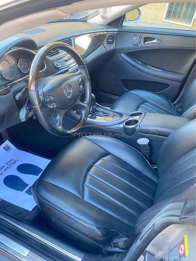 Mercedes CLS 500