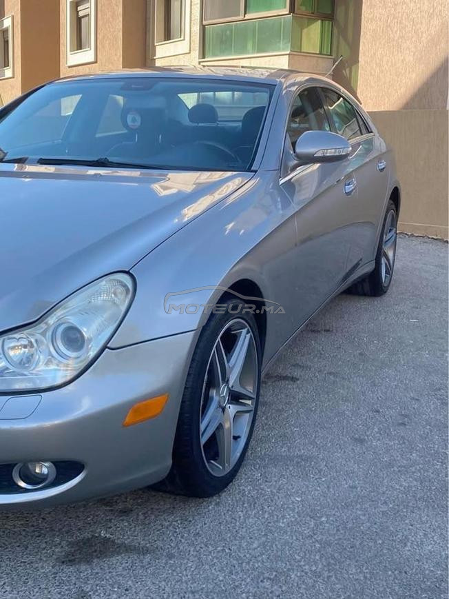 Mercedes CLS 500
