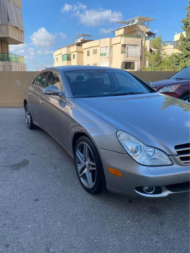 Mercedes CLS 500
