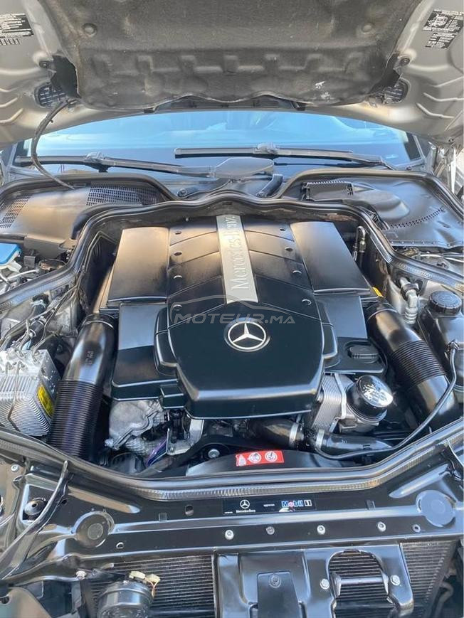 Mercedes CLS 500