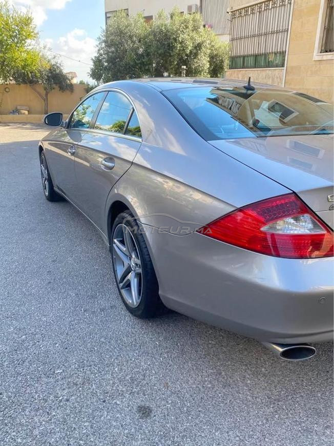 Mercedes CLS 500