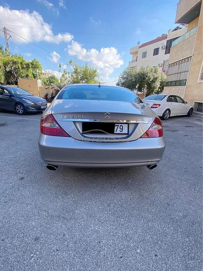 Mercedes CLS 500