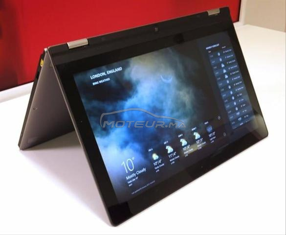 لينوفو يوجا لمس الجيل السادس رام 8 ديسك 256 SSD