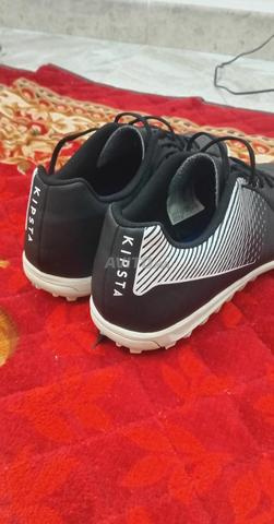Chaussures Kipsta mini foot d'occasion - 2