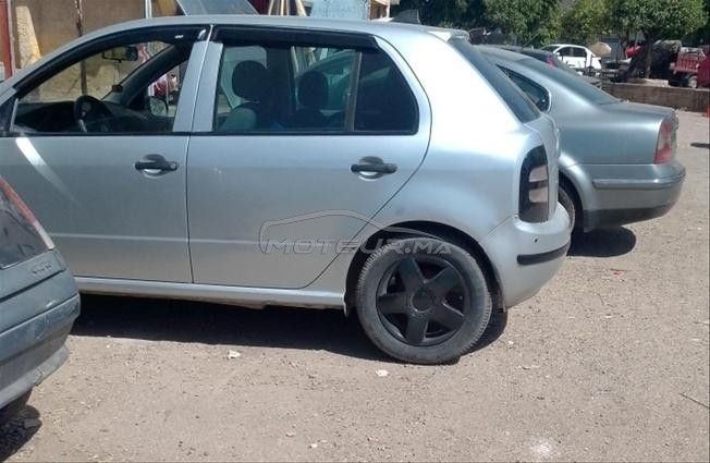Skoda  Fabia 