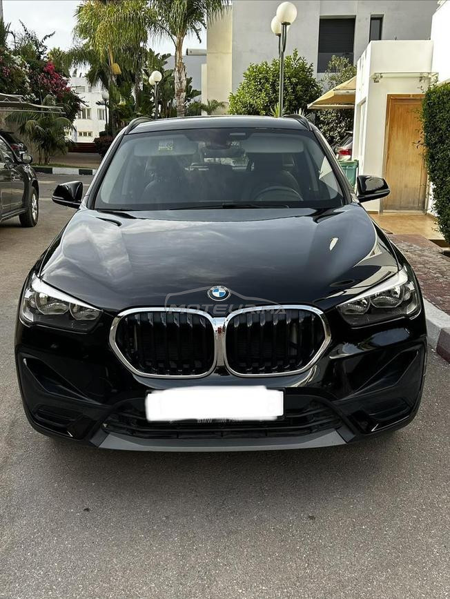 BMW X1 sDrive 16d– 2022 – Excellent état 