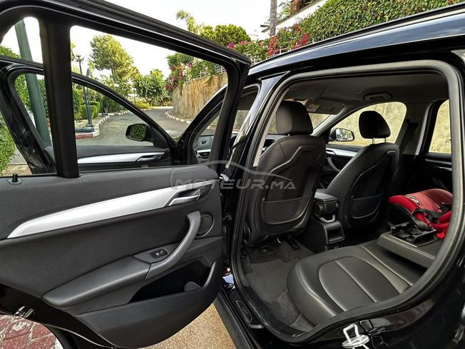 BMW X1 sDrive 16d– 2022 – Excellent état 