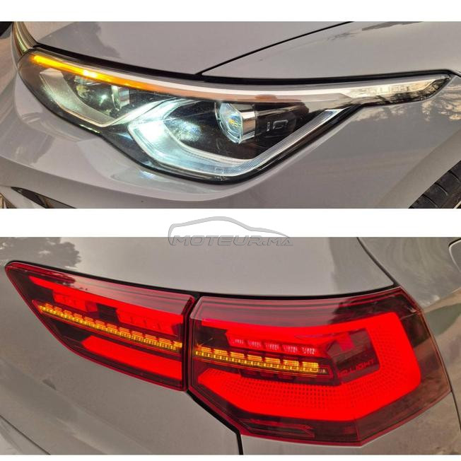Golf 8 R-Line