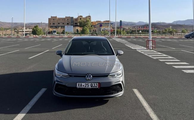Golf 8 R-Line