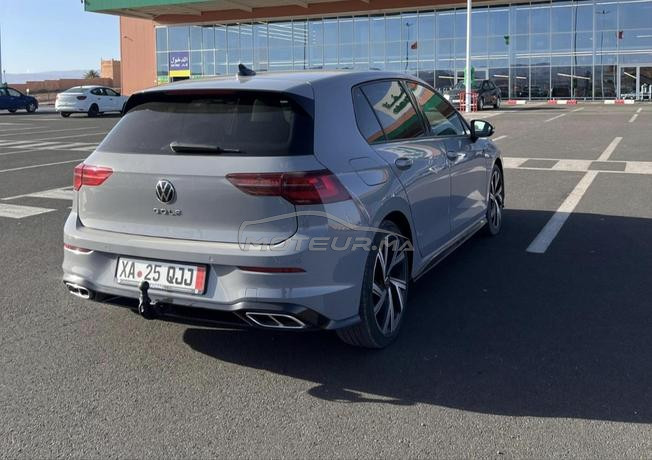 Golf 8 R-Line