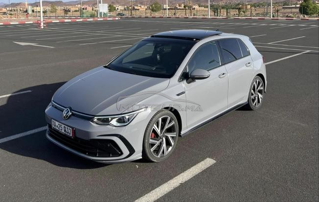 Golf 8 R-Line