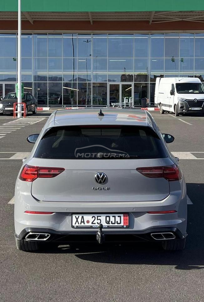 Golf 8 R-Line