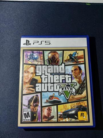 Jeux PS5 – GTA 5, God of War et Battlefield - 2