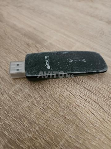 محول USB لاسلكي Linksys - 2