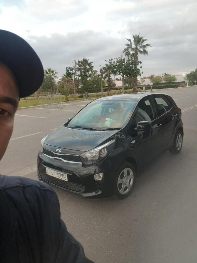 Kia Picanto Essence Manuelle 2019 à Casablanca