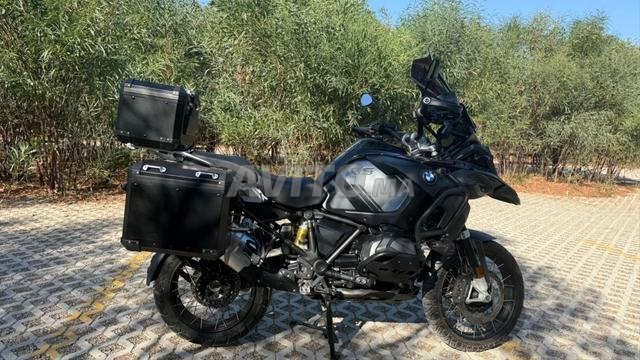 BMW R 1250 GS Adventure (Triple Black) للبيع - 2