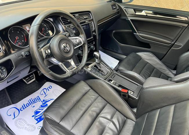 Volkswagen Golf 7 GTD Diesel Automatique à Agadir