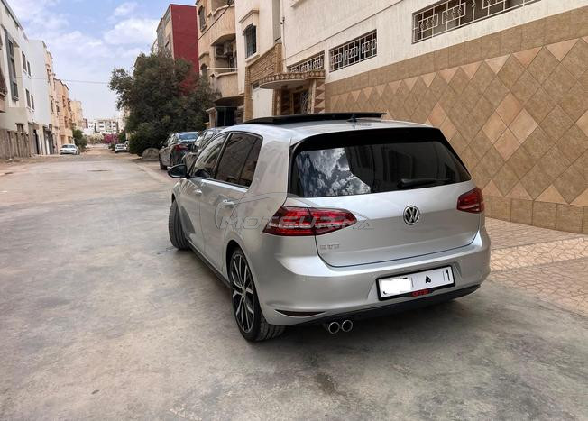 Volkswagen Golf 7 GTD Diesel Automatique à Agadir