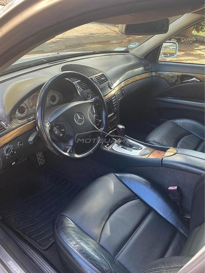 Mercedes E 55 AMG