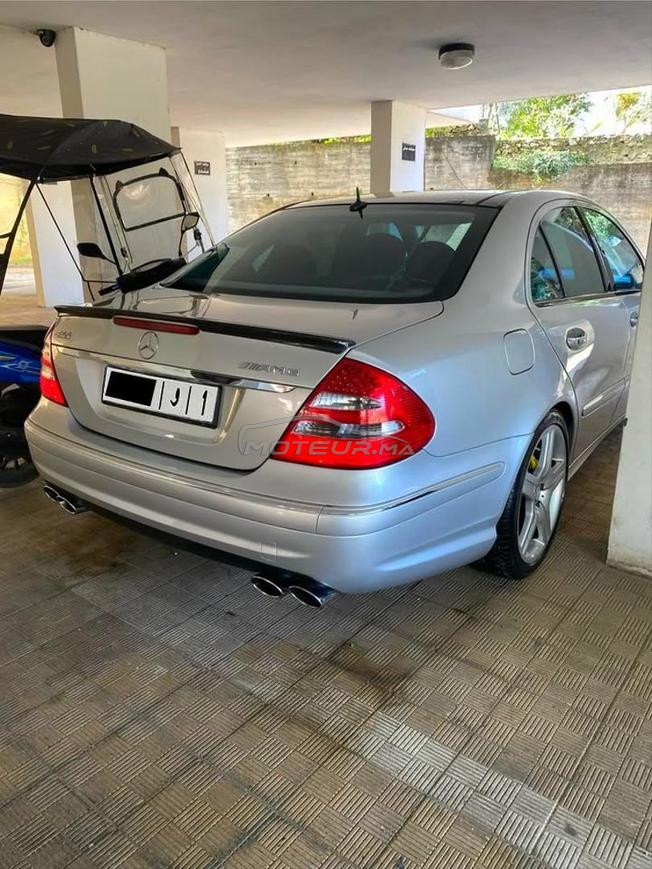 Mercedes E 55 AMG