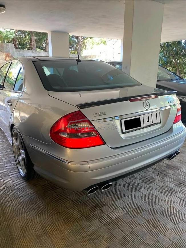 Mercedes E 55 AMG