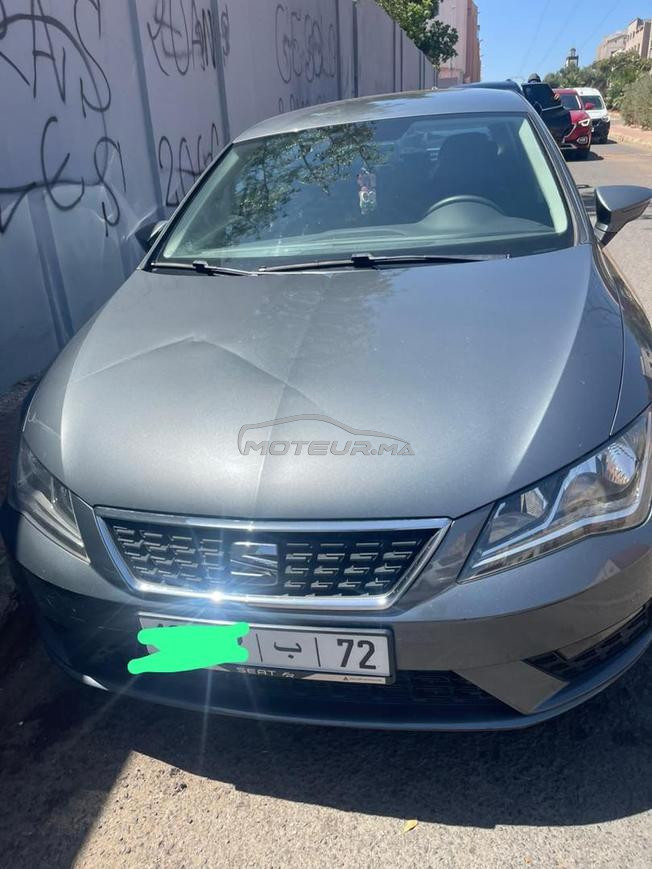 seat Leon 2018, premiere main, 87700km