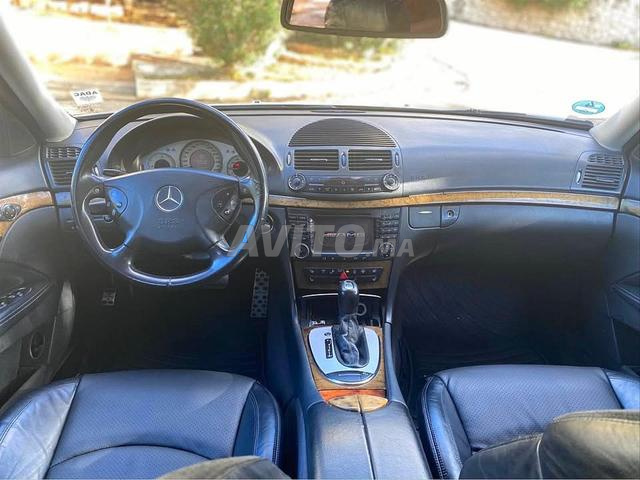 Mercedes E 55 AMG - 2
