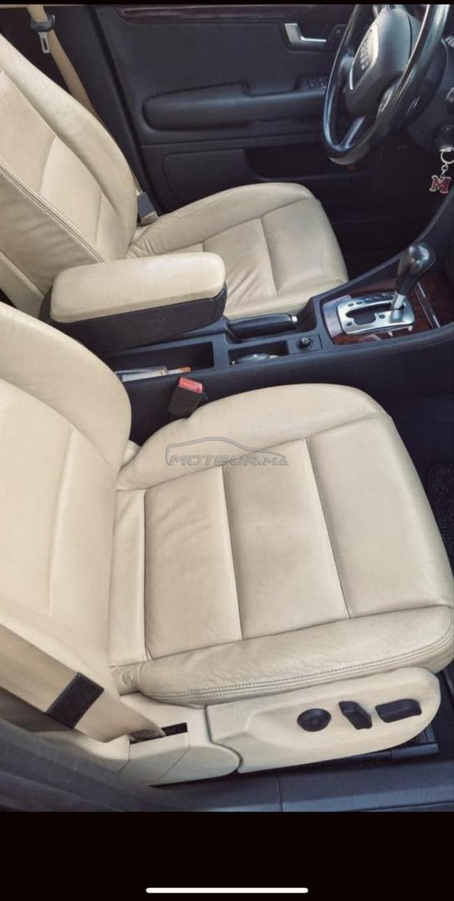 Audi A4 3.0tdi quattro