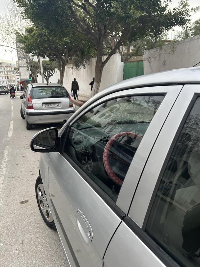 Kia Picanto Essence Manuelle 2008 à Tétouan