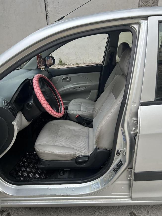 Kia Picanto Essence Manuelle 2008 à Tétouan