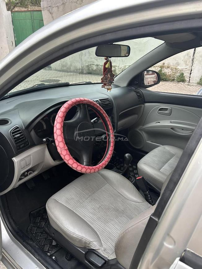 Kia Picanto Essence Manuelle 2008 à Tétouan