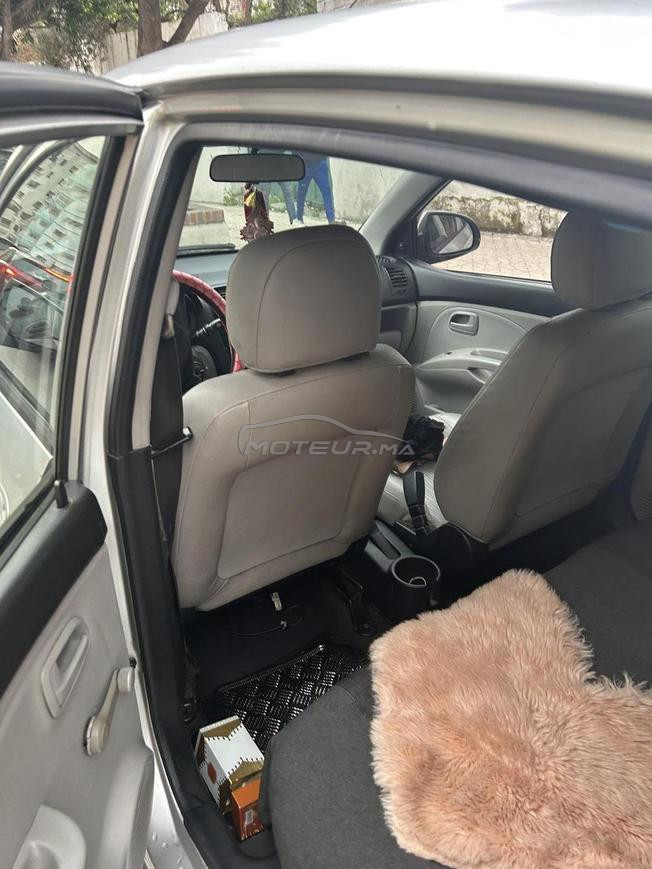 Kia Picanto Essence Manuelle 2008 à Tétouan