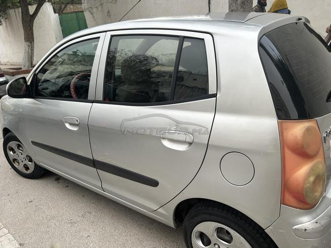 Kia Picanto Essence Manuelle 2008 à Tétouan