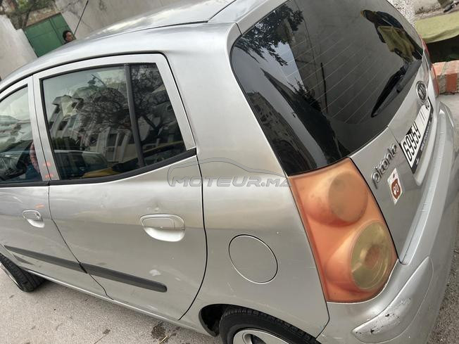 Kia Picanto Essence Manuelle 2008 à Tétouan