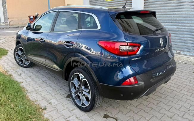 Renault Kadjar intense automatique 