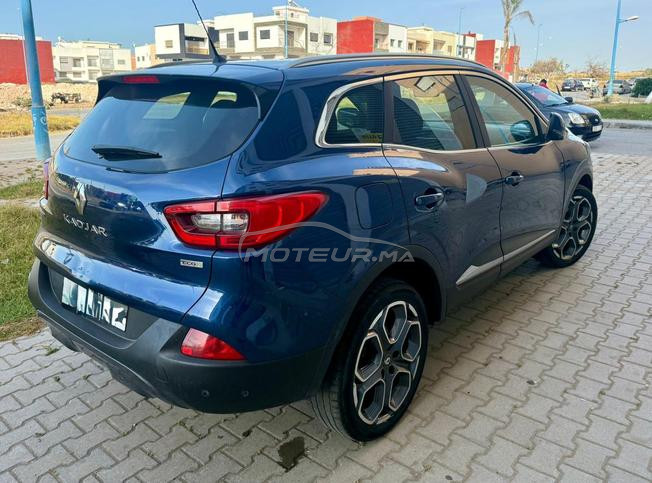 Renault Kadjar intense automatique 
