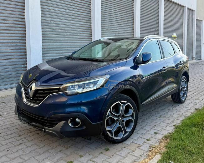 Renault Kadjar intense automatique 