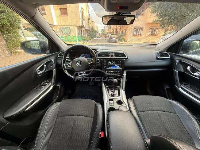 Renault Kadjar intense automatique 
