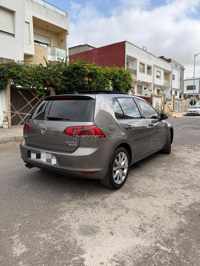 volkswagen Golf 7 Foull option 