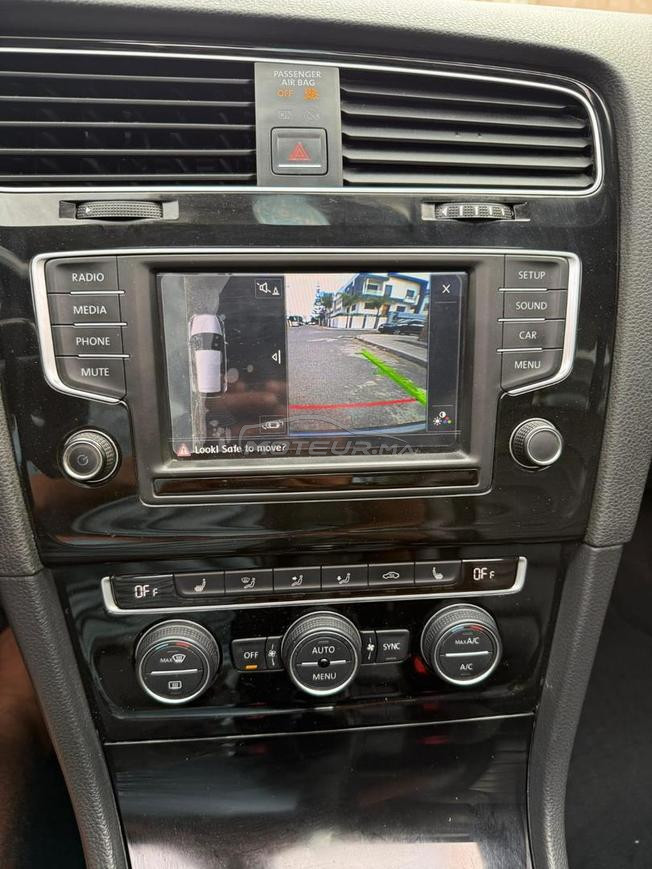 volkswagen Golf 7 Foull option 