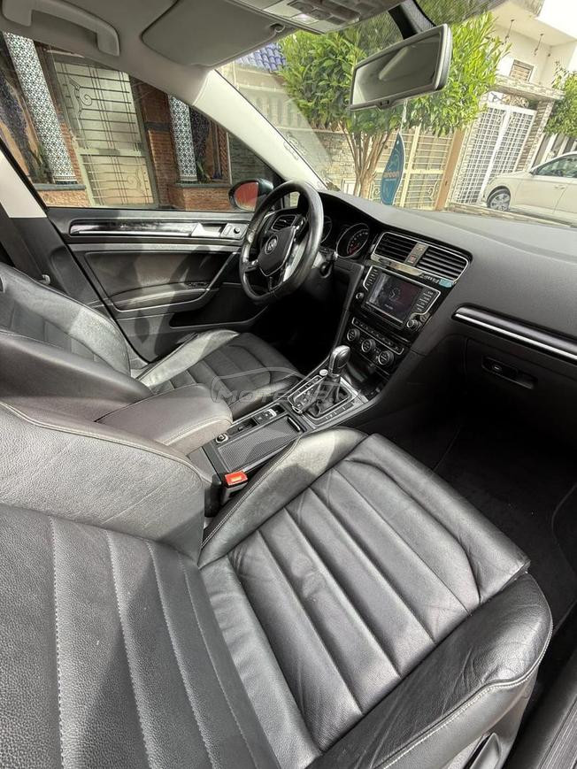 volkswagen Golf 7 Foull option 