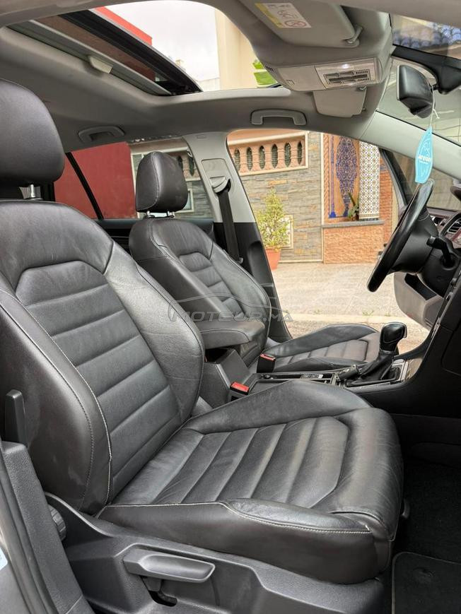 volkswagen Golf 7 Foull option 