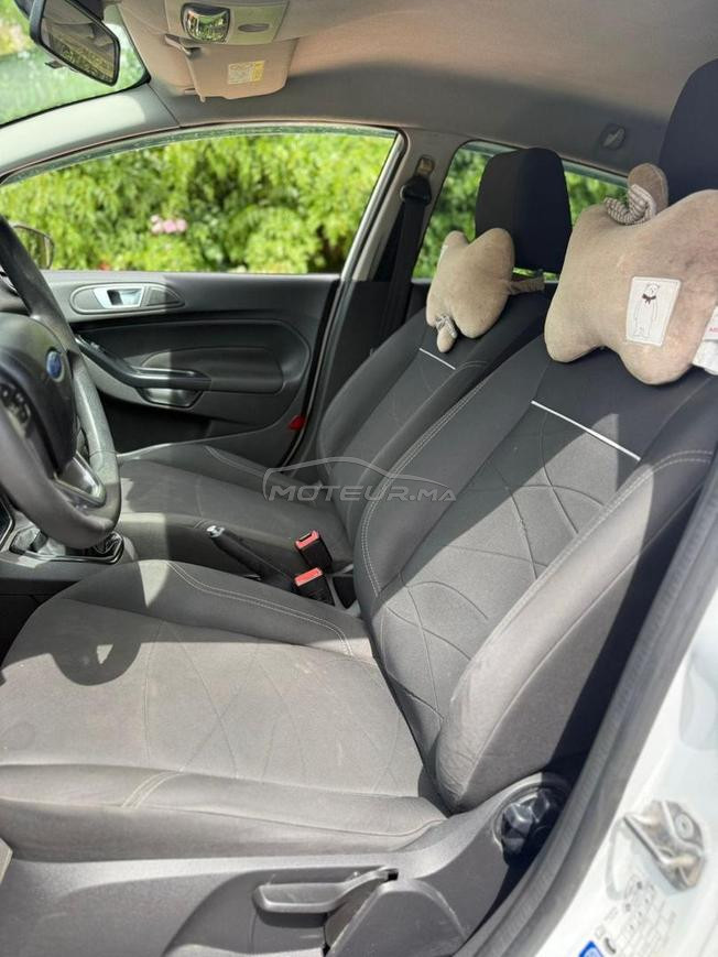 Ford Fiesta trand plus klm82
