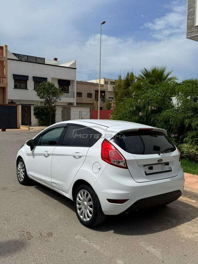 Ford Fiesta trand plus klm82