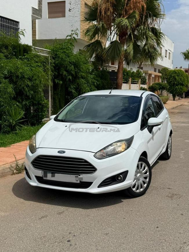 Ford Fiesta trand plus klm82