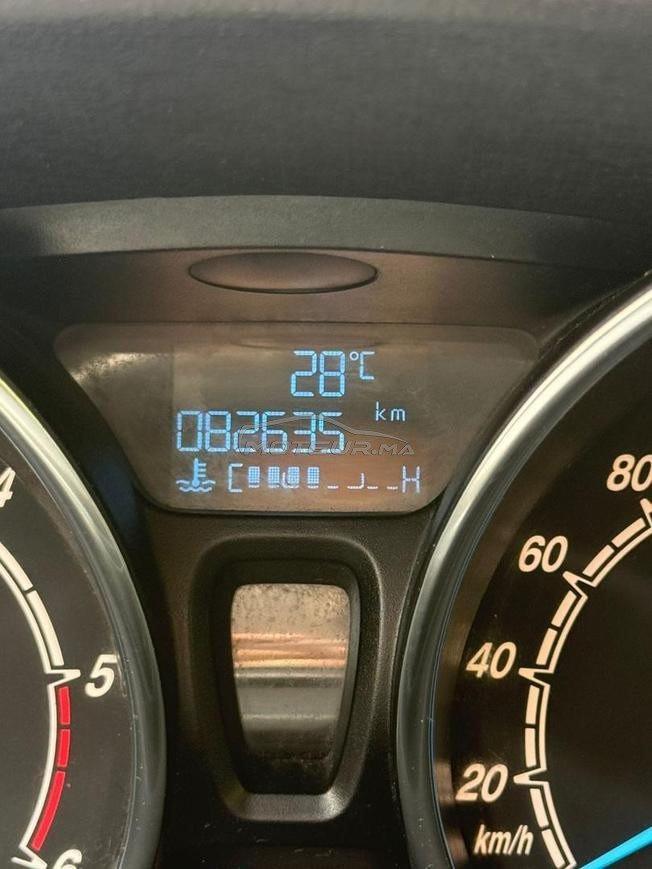 Ford Fiesta trand plus klm82