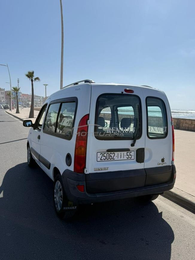 Renault Kangoo d65